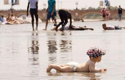 法国2017夏日高温已热死580人