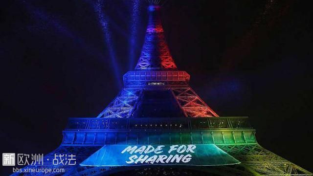 2024年巴黎百年奥运梦将成真！