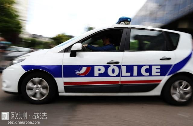 法国治安难题：每两分钟发生一起盗窃案件？