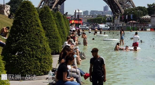 法国第二波夏季高温又来如何在酷暑中生活？