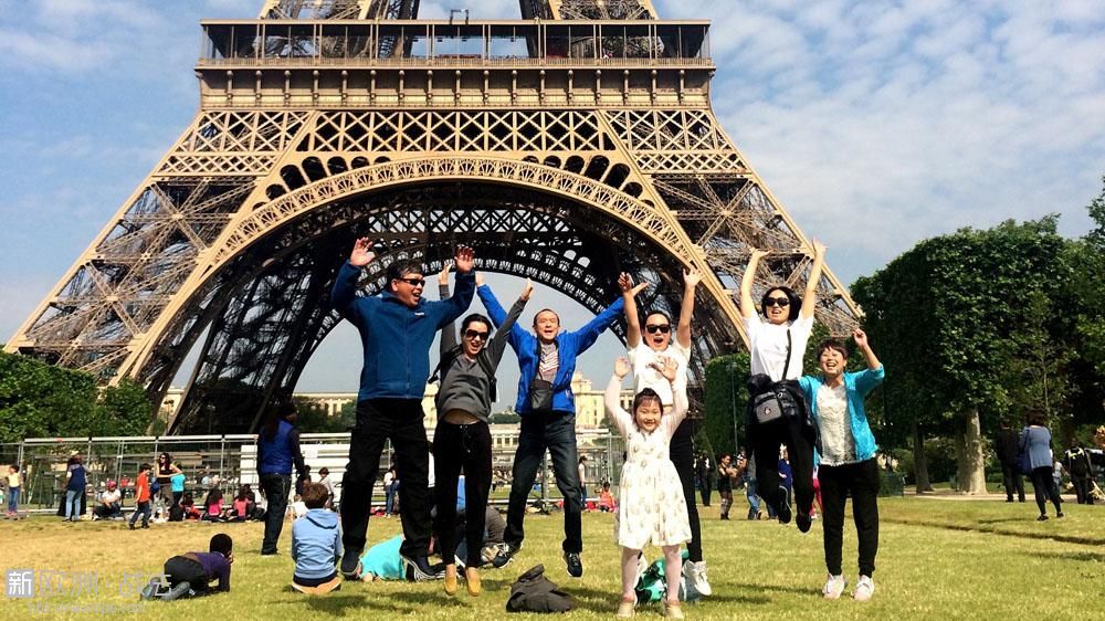 法国蝉联全球最受欢迎旅游目的地第一名
