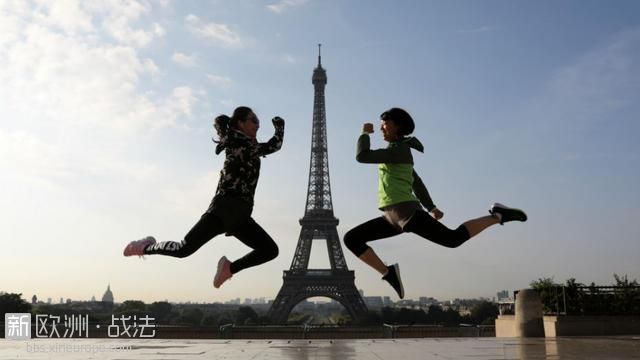 大巴黎上半年旅游人数创10年新高 