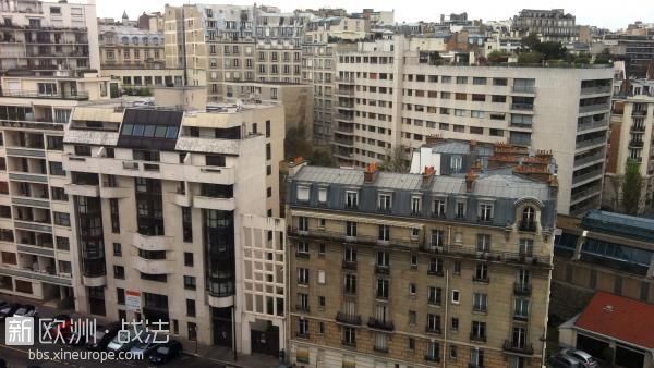 2018巴黎房价可能飙涨9%，成世界房价涨幅冠军城市